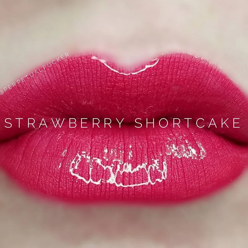 Strawberry Shortcake LipSense – Long-lasting Lip Color | SeneGence